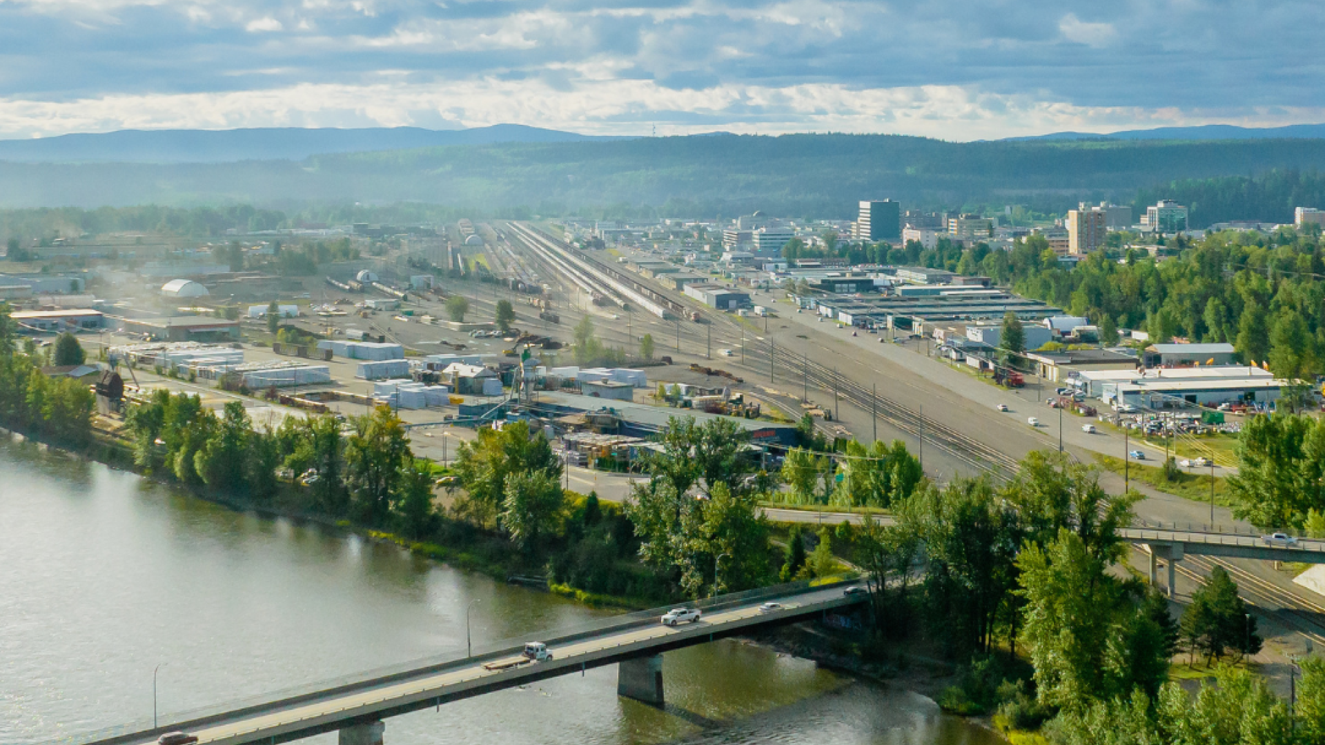 Construction | Invest Prince George